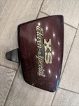 1980 Yamaha Sg Left Body Side Cover Red Must See Nice Used. Fixed Price $88.20.