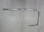 Harley-davidson Chrome Saddle Bag Rail Guard Flt '93-'13 49193-93. Fixed Price $14.96.