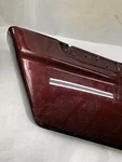Oem Harley Davidson Left Saddlebag 2014+ Touring Maroon 90200414. Fixed Price $90.00.