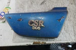 Kawasaki Belt Drive Right Side Cover 36001-1126 Missing Tab. Fixed Price $24.53.