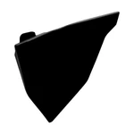 Acerbis Air Box Covers Black For Ktm 125 Sx 2019-2022. Fixed Price $49.22.