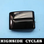 1352 15 Harley-davidson Dyna Switchback Left Cover Electrical Panel. Fixed Price $35.00.
