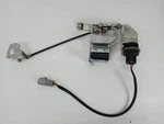 08 Buell XB12X Ulysses Seat Latch Bracket & Auxiliary Power Socket. Fixed Price $29.95.