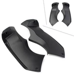 Fit Kawasaki Ninja 03-04 Pair Gas Tank Side Cover Trim Fairing Panels. Fixed Price $64.28.