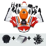 Orange Red Black Abs Bodywork For Honda CBR600RR F5 2013 -2018 19 2020 Fairings. Fixed Price $482.95.