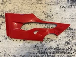 Ducati 1199 Panigale Lower Fairing Right Oem 48013353A. Fixed Price $59.00.