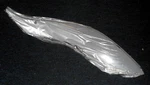 Yamaha Front Fender Grey Right Side Panel 1TD-F1721-50-00. Fixed Price $144.95.
