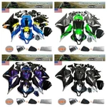 Fairing Kit +bolts For Honda 2009-2012 Abs Injection Bodywork. Fixed Price $258.01.