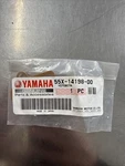 Oem Yamaha Gasket 55X-14198-00 Raptor Grizzly Badger. Fixed Price $10.99.