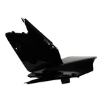 Polisport Mx Plastic Side Panels For Suzuki Rm 125/250 (2001-08) Motocross, Wh. Fixed Price $40.43.