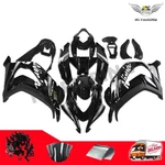 Msh Injection Black Plastic Fairing Fit For Kawasaki Ninja 2016-2019 ZX10R B006. Fixed Price $529.99.