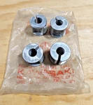 4 Kawasaki Kick Spring Guide 13070-003 1969-86 Oem B1 MC1 G3SS Trailboss Nos. Fixed Price $12.99.