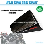 Fit For Honda Interceptor VFR800 2002-2012 Rear Seat Cover Cowl Fairing Part. Fixed Price $48.97.