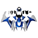 Kit Bodywork For Suzuki GSXR600 GSXR750 2011-2025 Fairings Blue White. Fixed Price $381.95.