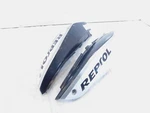 2005 Honda Interceptor VFR800 Rear Seat Tail Cover Cowling Fairings. Fixed Price $67.95.