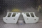 1992 Ktm 250 Tvc Enduro Front Side Fairing Set 54635029000 54635028000. Fixed Price $174.95.