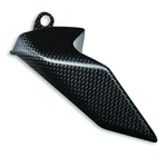 Genuine Ducati Panigale V4 Carbon Chain Guard 96981281AA. Fixed Price $202.30.