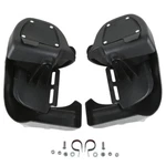 Lower Vented Leg Fairings Cap Glove Box Fit For Harley Davidson Touring 83-2013. Fixed Price $64.80.