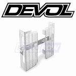 Devol 0101-1302 Radiator For Body Guards & Accessories Zq. Fixed Price $114.95.