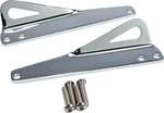 Harddrive Batwing Fairing Tie Down Brackets - Chrome. Fixed Price $84.80.