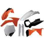 Acerbis 2205282882 Plastic Kit. Fixed Price $172.83.