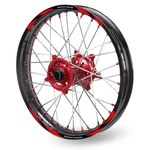 For Beta 125 Rr-s 17-19 Wheel Stickers Rim 21" 18" Dirt Bike R01B Red. Fixed Price $28.75.