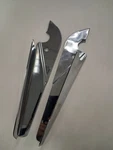 Yamaha Custom Dragstar Deflectors. STR-4YV08-50-00. Bbs.. Fixed Price $59.99.