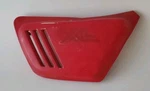 1978 Honda Right Side Panel Red Frame Cover Mx. Fixed Price $45.00.