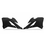 Ufo Plastics Radiator Shrouds For Kawasaki Kx 85 Black KA04758-001. Fixed Price $34.97.