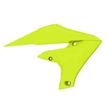 Polisport Radiator Scoops Flo Ye 8415100004. Fixed Price $46.48.