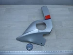 1982 Yamaha Seca Turbo XJ650 Lj Y20777. Left Lower Engine Cover Fairing Cowl. Fixed Price $69.00.