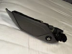 Bmw K1600GTL Storage Compartment Left 2015 2016 2017 2018 2019 2020 2021 Oem. Fixed Price $150.00.