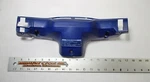 Honda Blue Front Handle Cover 53206-GN2-000ZD Scooter 1986 Lm. Fixed Price $89.95.