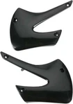 Acerbis 2043730001 Radiator Shrouds Black. Fixed Price $58.95.