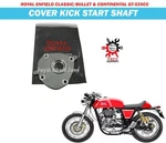 Royal Enfield "cover Kick Start Shaft" "classic/bullet & Continental GT-535CC". Fixed Price $40.31.