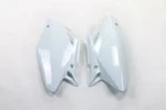 Ufo HO03665-041 For Honda Crf 450R 02-04 Side Panels Set Pair White. Fixed Price $57.91.