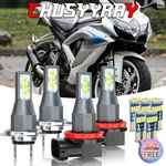 Led Headlight For 2006 2007 Suzuki Gsxr 600 750 K6 Pilot Park Plug&play. Fixed Price $32.98.