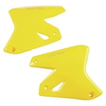 Acerbis Radiator Shroud Set - Yellow 2043680230. Fixed Price $46.56.