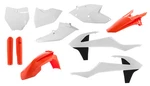 Acerbis Full Plastic Kit - Ktm Factory 16/ORIGINAL 17 Motorcycle 2421064618. Fixed Price $165.38.