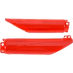 Ufo Fork Slider Protectors Red HO04640-070. Fixed Price $28.45.