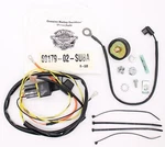 Harley-davidson Premium Horn Kit Part Number 69179-02-SUBA. Fixed Price $41.99.
