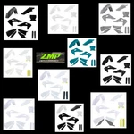 Acerbis Husqvarna TC125 TC250 FC250 FC450 FX350 19-22 Full Plastic Fender Kit. Fixed Price $187.95.