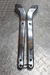 99-05 Harley-davidson Fxd Dyna Super Glide Rear Fender Strut Cover Set 59138-96. Fixed Price $69.95.