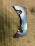 1976 Honda Gold Wing GL1000 False Tank Rear Shelter Cover 50411-371-000ZA 1977. Fixed Price $30.00.