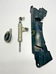 03-04 Suzuki Gsx-r 1000 Gsxr Steering Damper Stabilizer Oem Horn Radiator Cowl. Fixed Price $37.19.