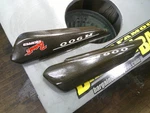 1994 93-99 Ducati Monster M900 Left Right Side Rear Tail Fairing Cover Cowl. Fixed Price $129.99.