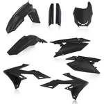 Acerbis Full Plastic Kit Black 2686550001. Fixed Price $151.50.