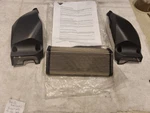 Ducati 848 1098 Streetfighter Ramair Intake Fairing Inlets Genuine. Fixed Price $87.07.