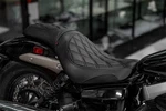 2010-23 For Honda Shadow Phantom VT750C2 New Softer Leather 2-UP Seat Cushion. Fixed Price $179.99.