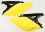 Acerbis Side Panels Black/yellow 2171921040. Fixed Price $47.65.